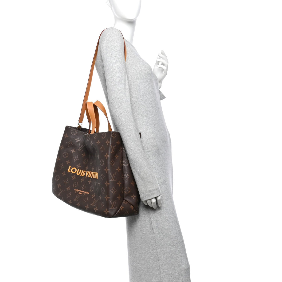 Calfskin Tote Bag