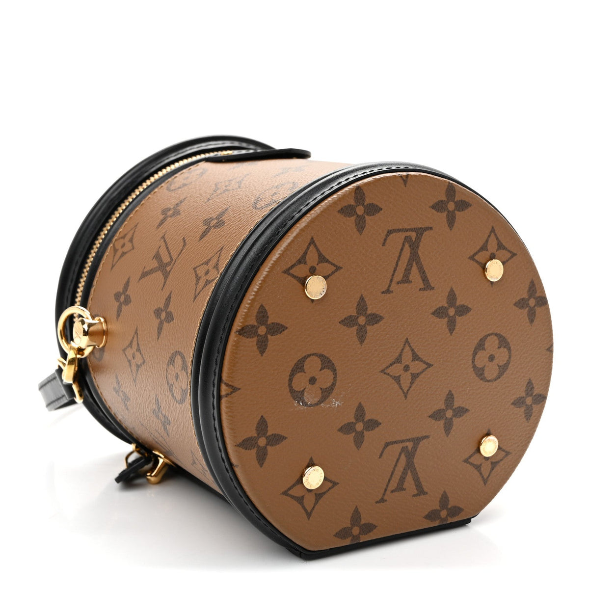 Reverse Monogram Cannes Handbag