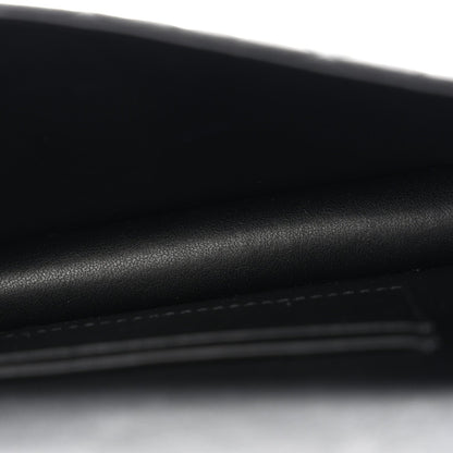 Calfskin Pouch - Black