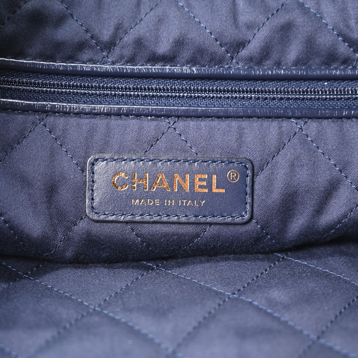 Small Quilted Calfskin Handbag