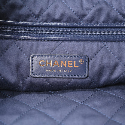 Small Quilted Calfskin Handbag