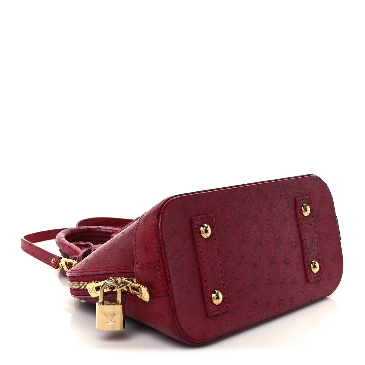 Handbag - Red