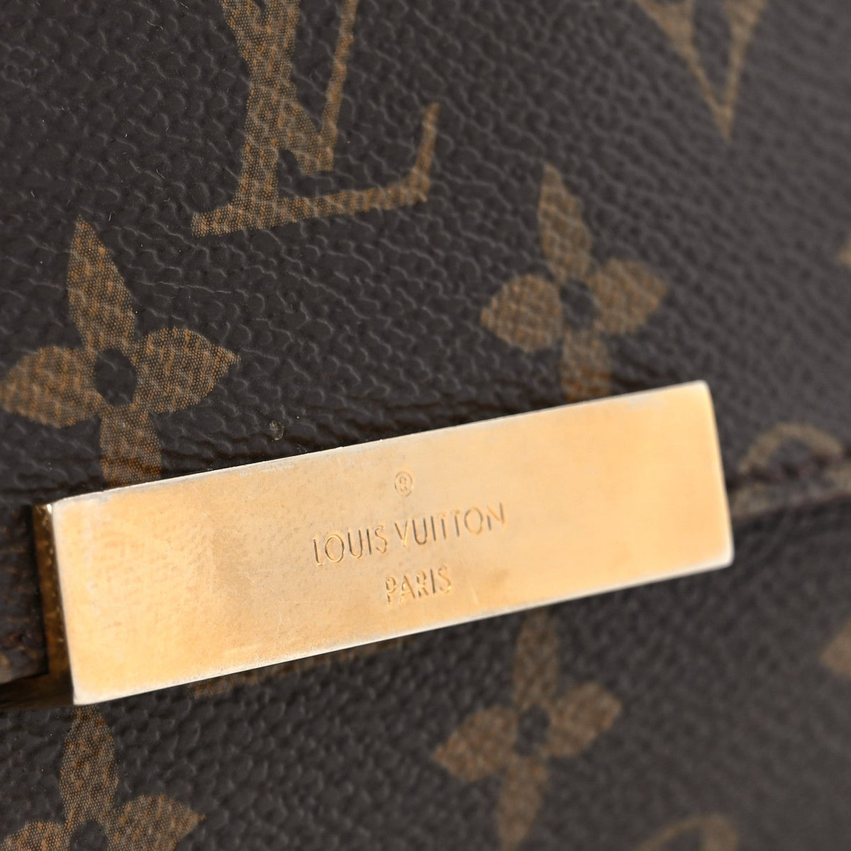 Monogram Favorite Mm Handbag