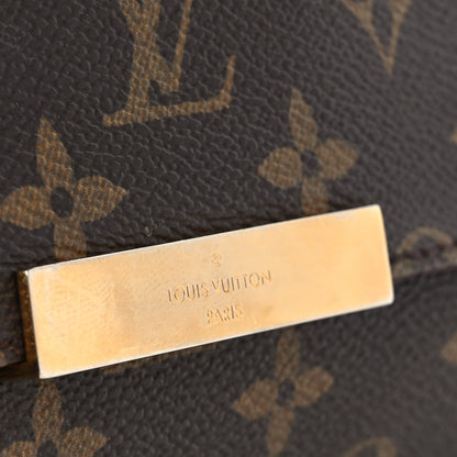 Monogram Favorite Mm Handbag