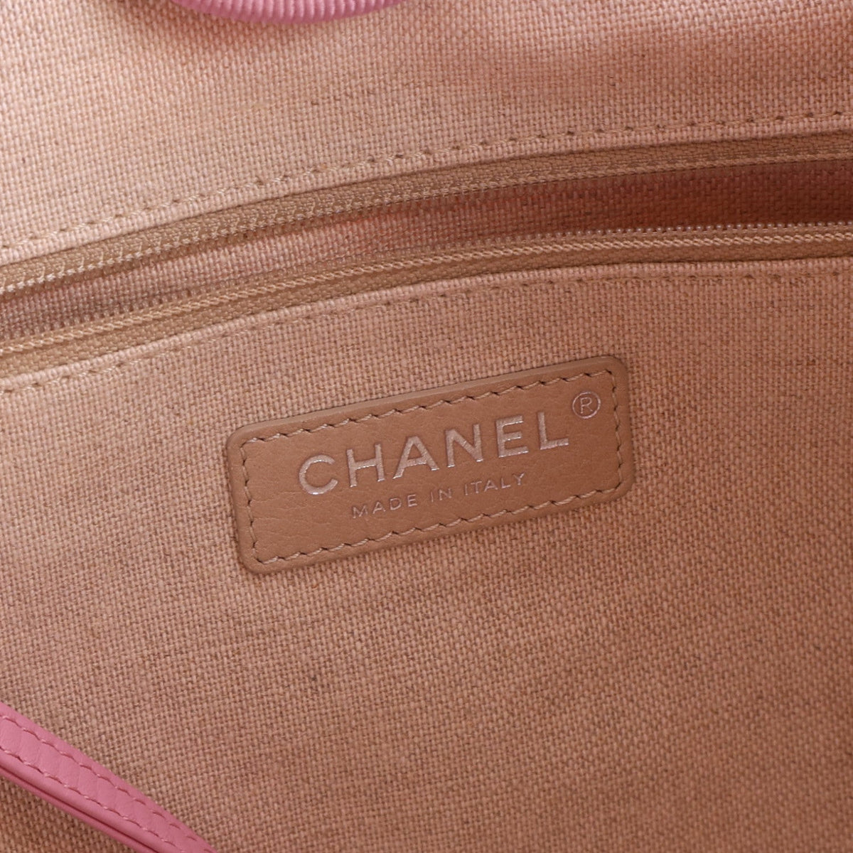 Small Tote Bag - Pink