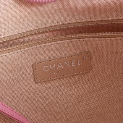Small Tote Bag - Pink