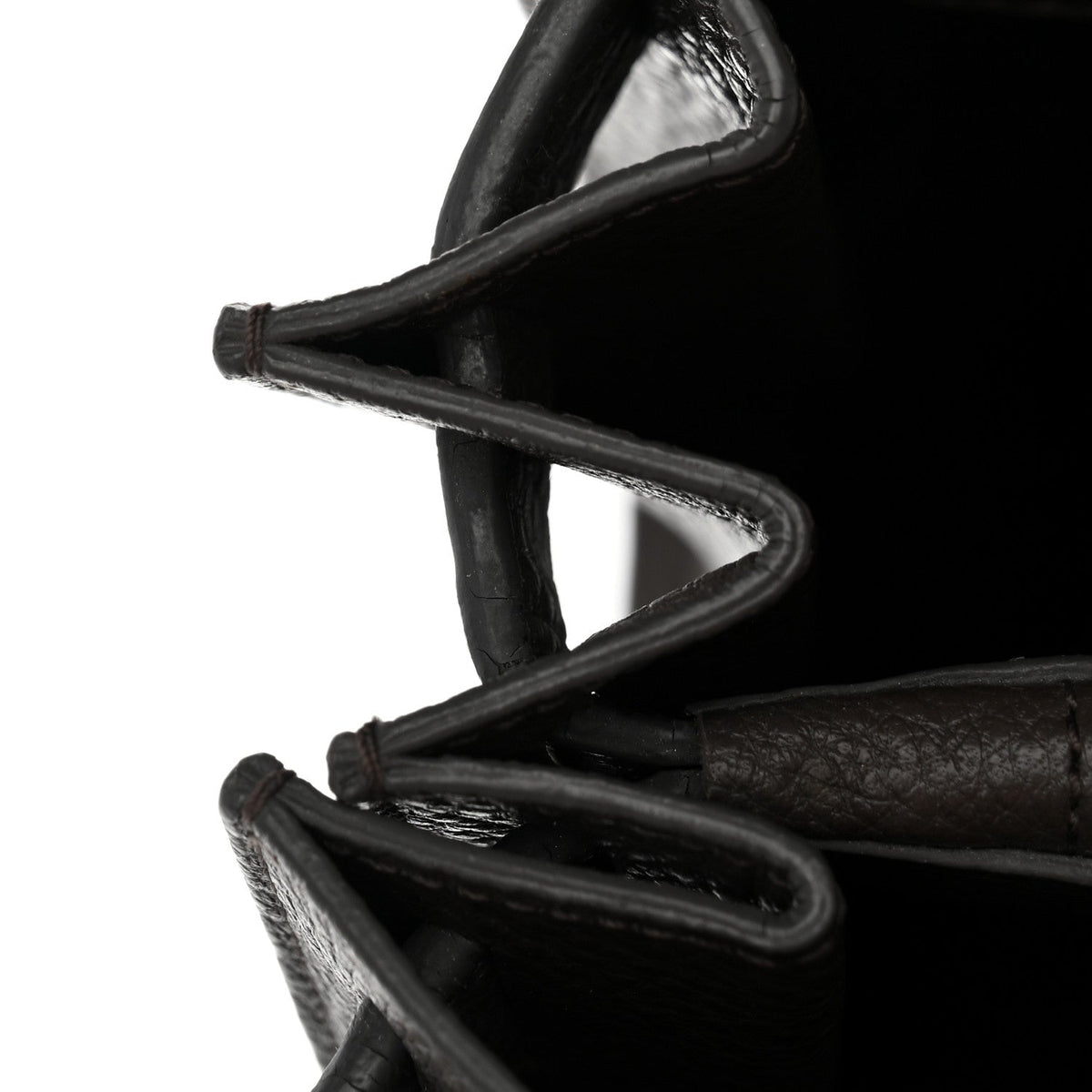 Large Calfskin Handbag