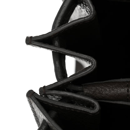 Large Calfskin Handbag