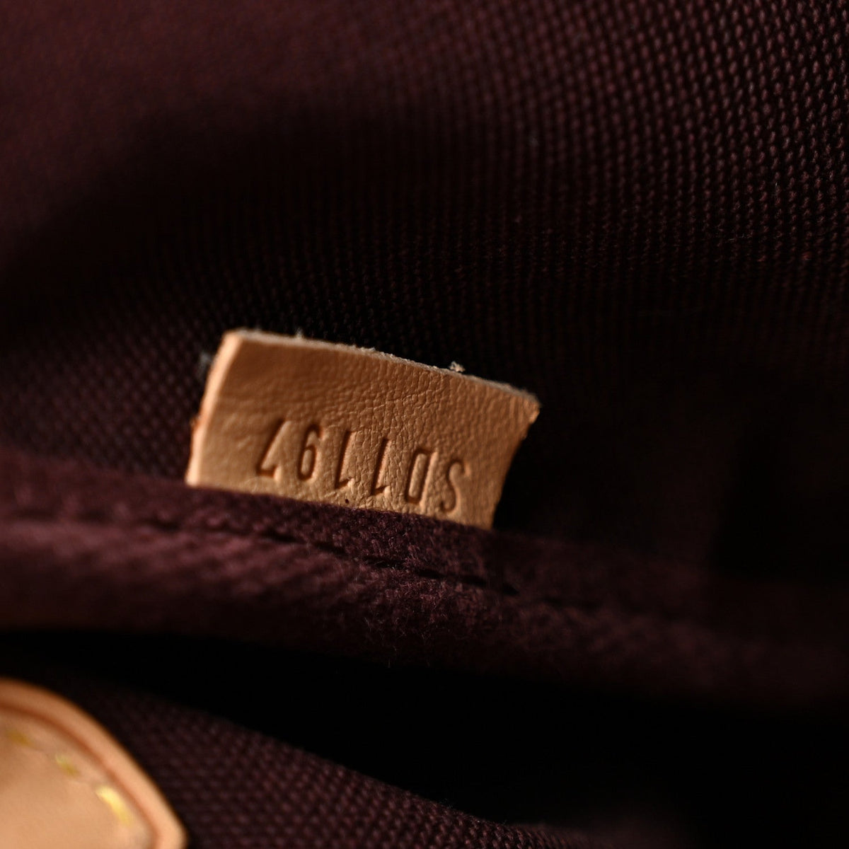 Monogram Favorite Mm Handbag
