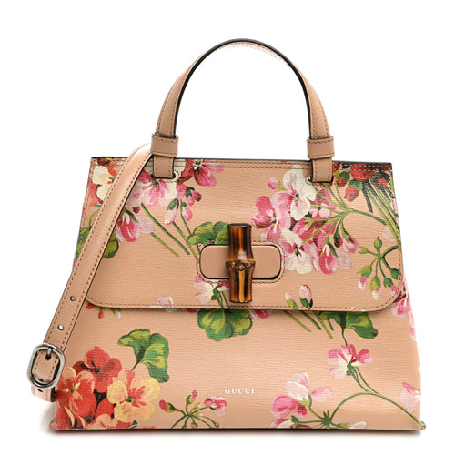Small Calfskin Handbag - Pink