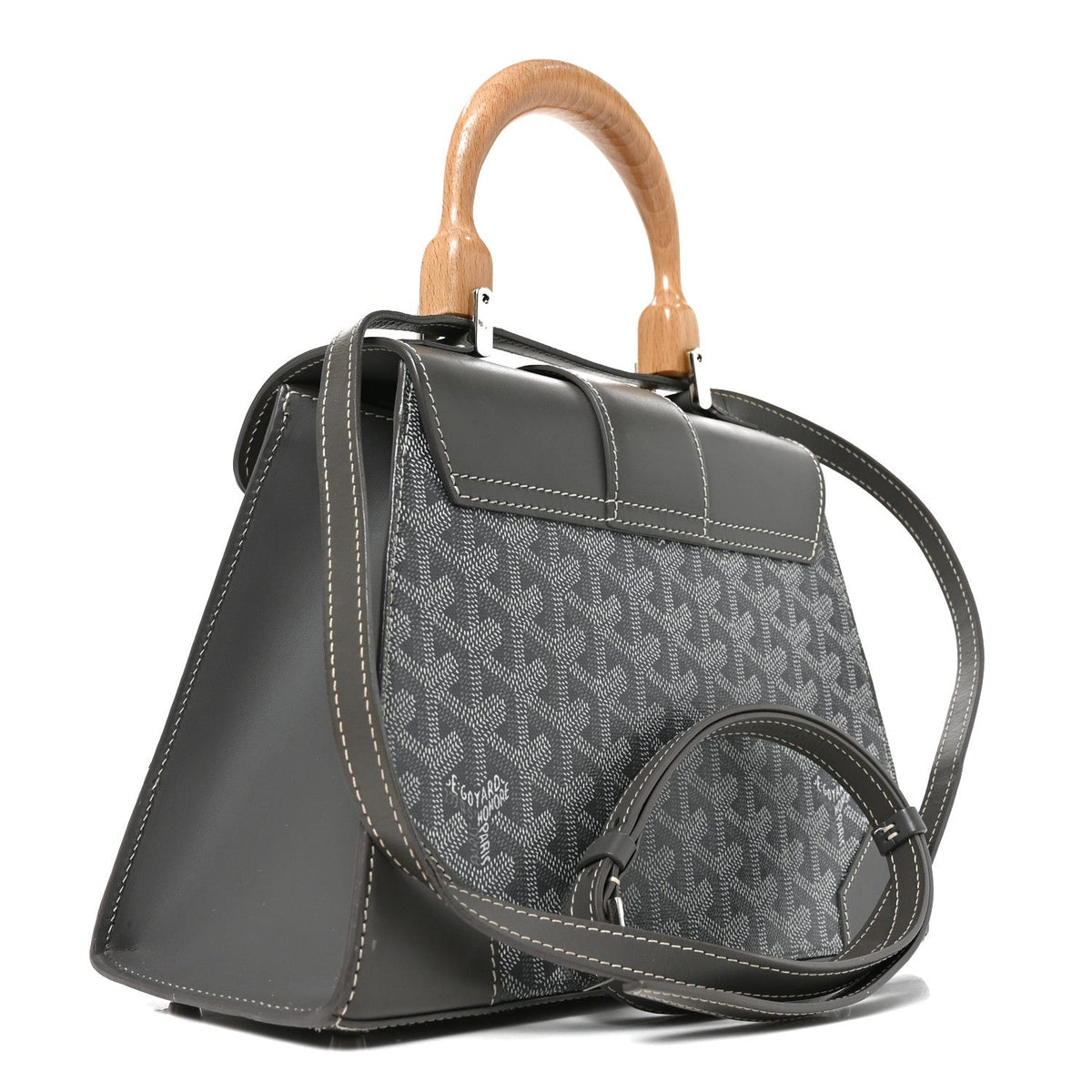 Handbag - Grey