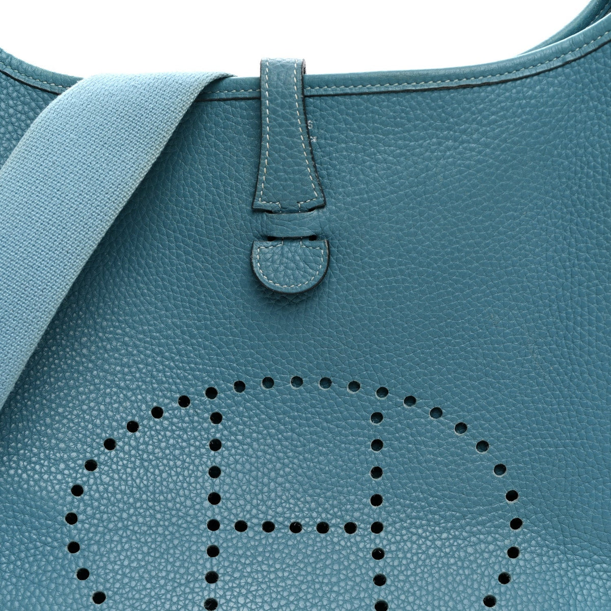 Handbag - Blue