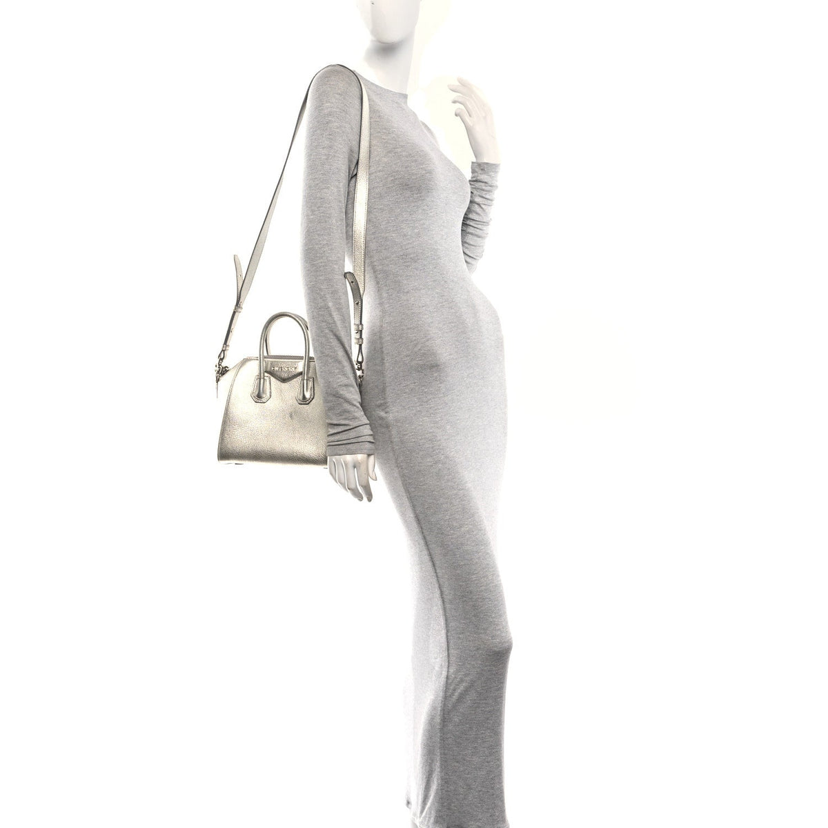 Mini Goatskin Handbag