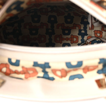 Small Tote Bag - White