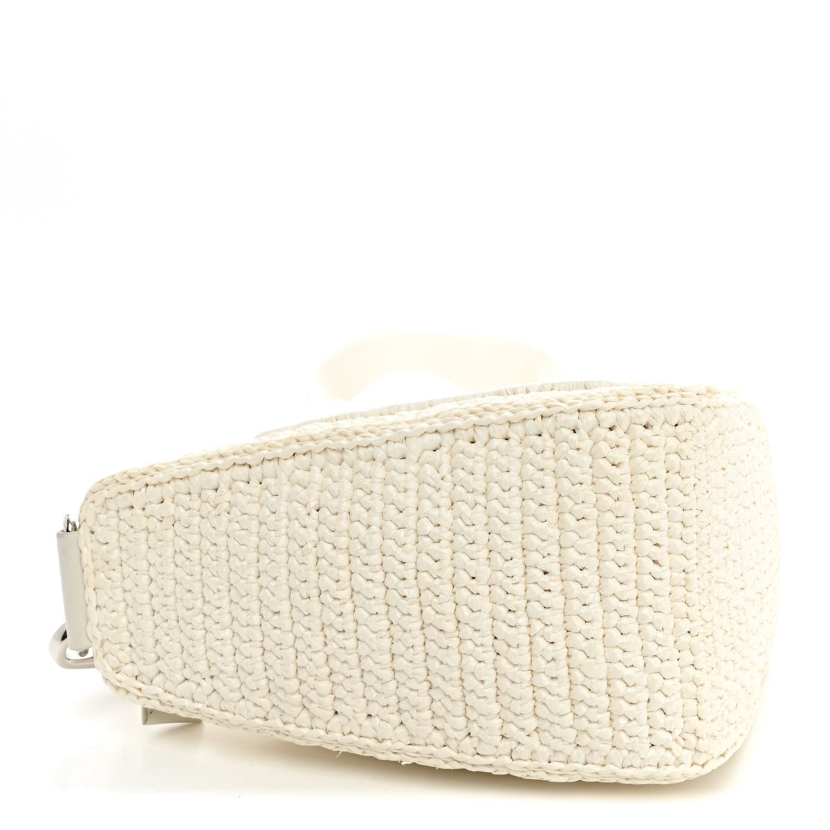 Shoulder Bag - White
