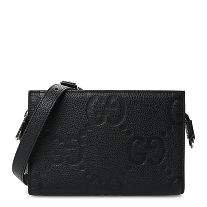 Calfskin Crossbody Bag - Red