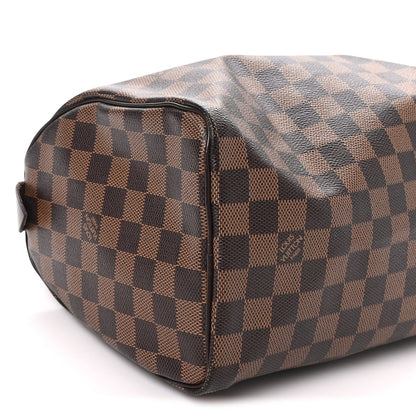 Damier Ebene Speedy 25 Handbag