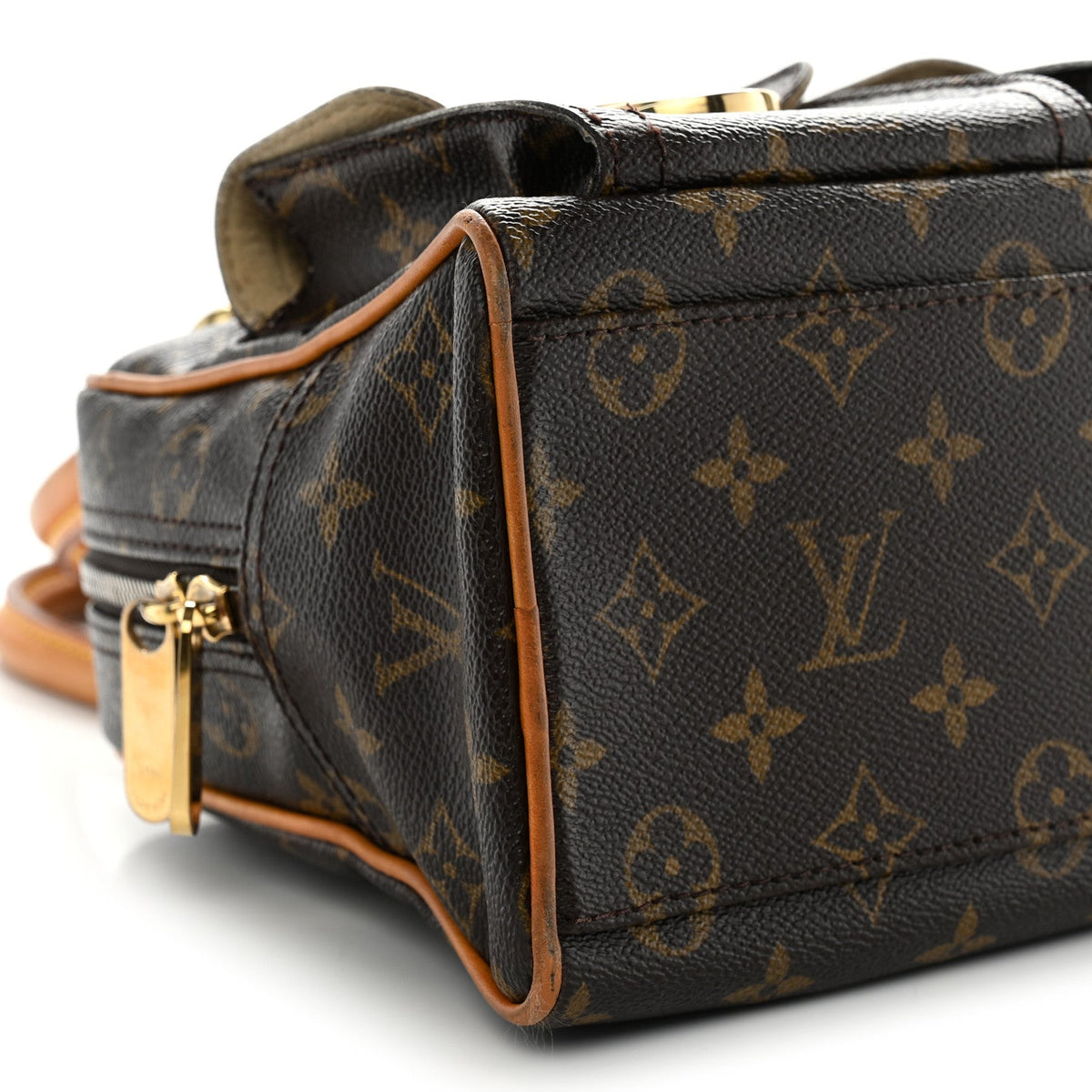 Handbag - Tan