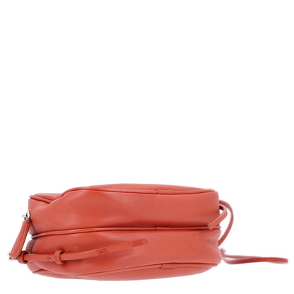 Mini Calfskin Crossbody Bag