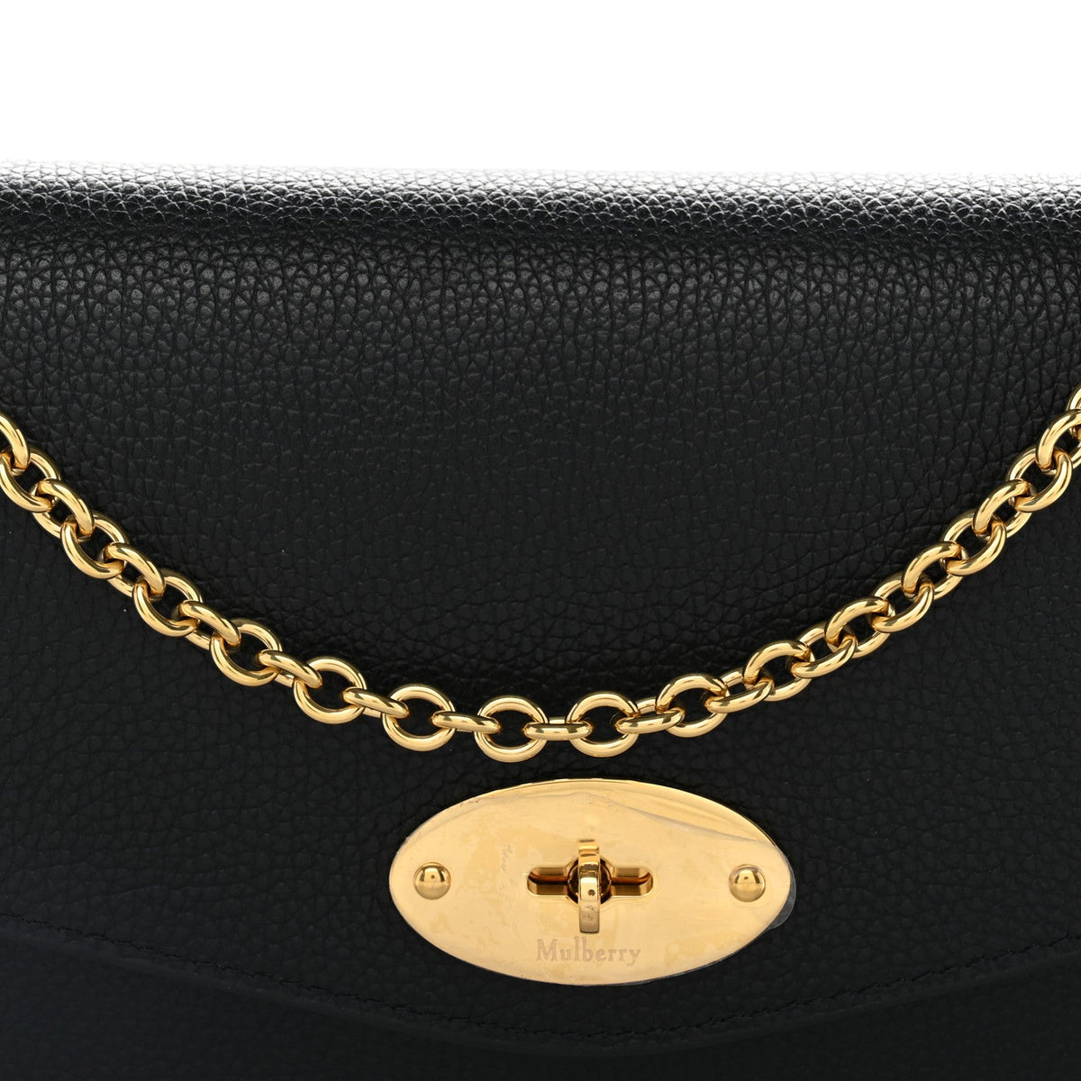 Calfskin Clutch Bag