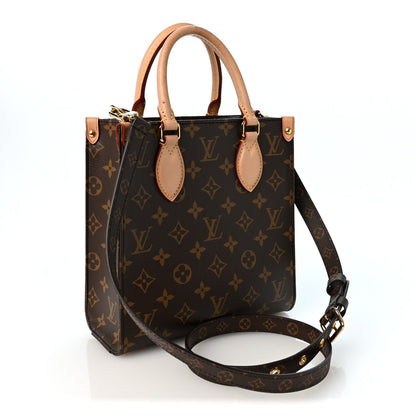 Monogram Sac Plat Bb Handbag