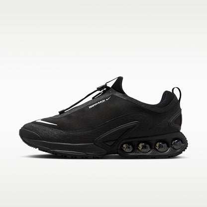 Air Max Dn Roam Men's Shoes Water-Repellent Black/Metallic Silver