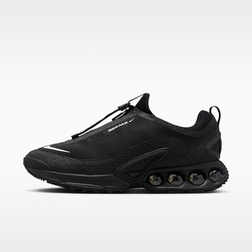 Air Max Dn Roam Men's Shoes Water-Repellent Black/Metallic Silver