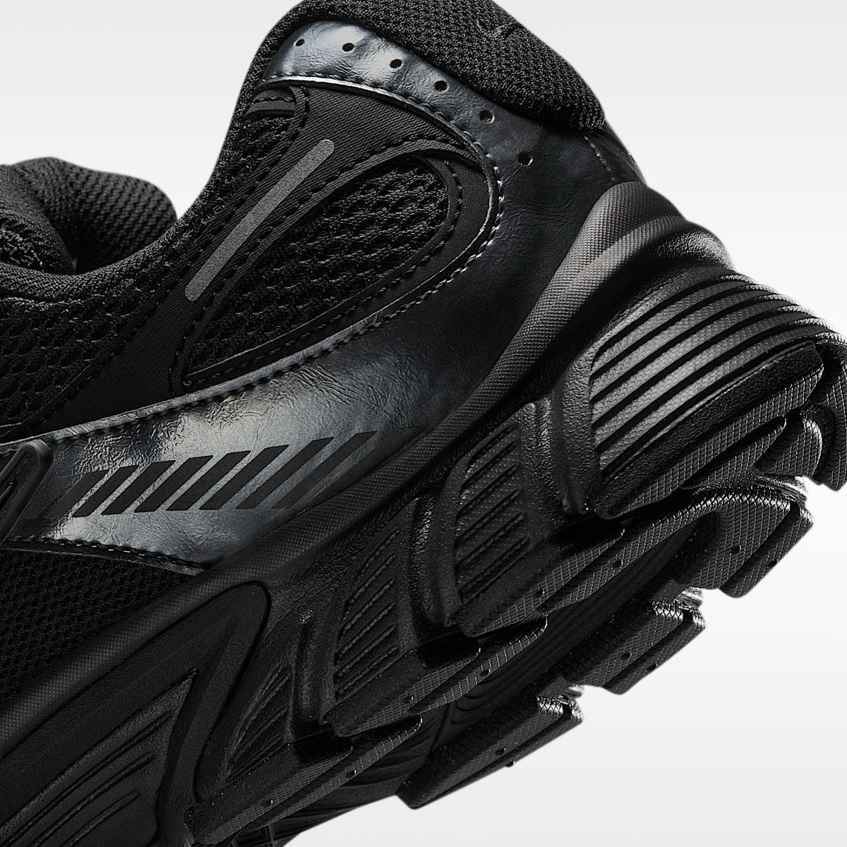 V5 RNR Men's Retro Running Sneakers Black Anthracite