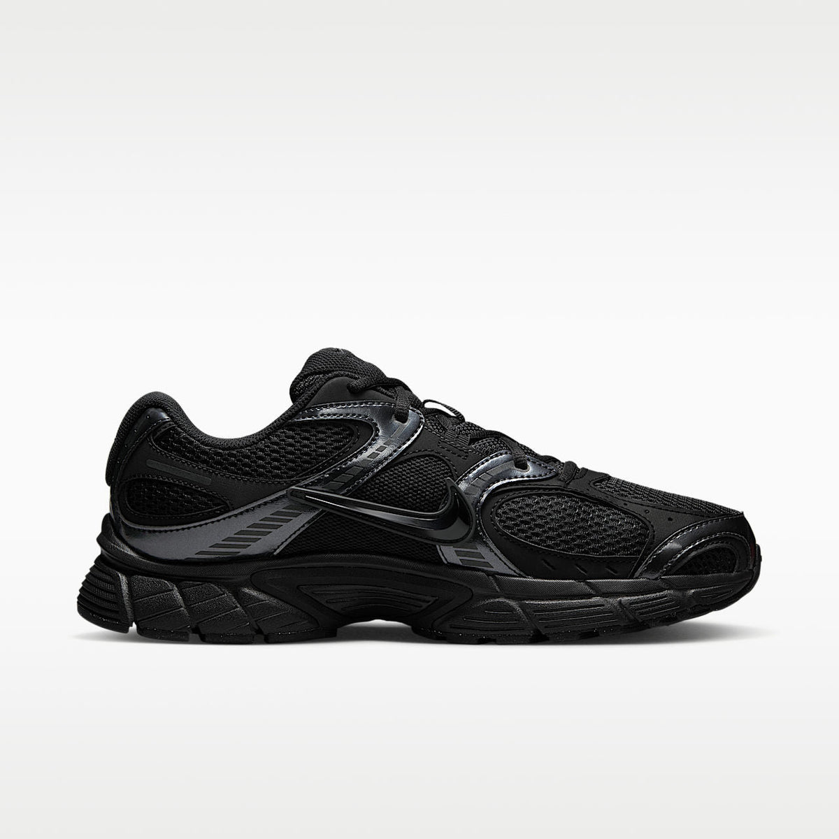 V5 RNR Men's Retro Running Sneakers Black Anthracite
